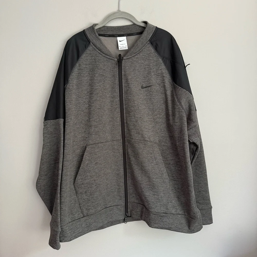 Nike Men's Therma Fit Jacket